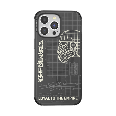 Stormtrooper Spec — iPhone 14 Pro Max MagSafe Case